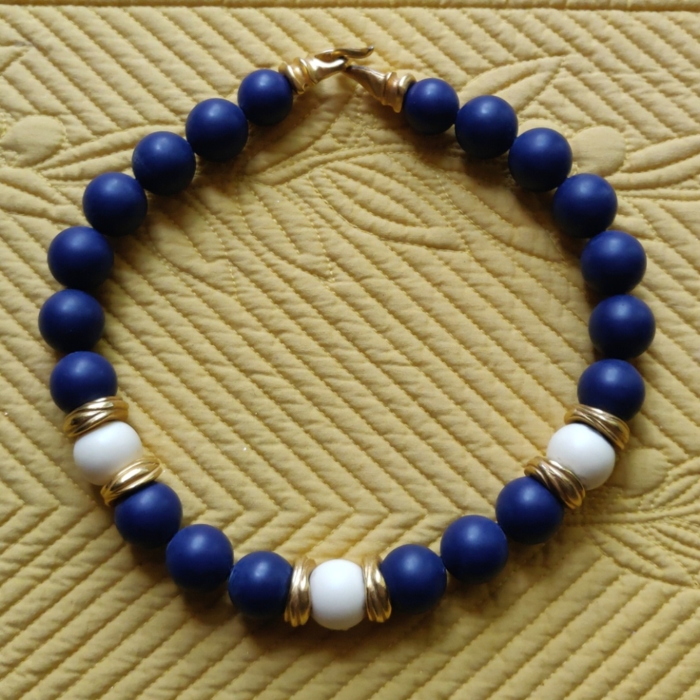 Stunning toque necklace (#151)